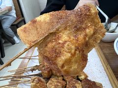 -老大鸡骨架