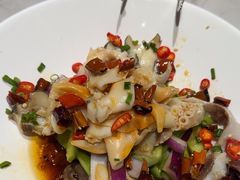 -船歌·鱼水饺青岛菜(黄岛珠江路店)