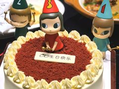 大都会红丝绒蛋糕-派悦坊·甜品·蛋糕(虹口龙之梦店)