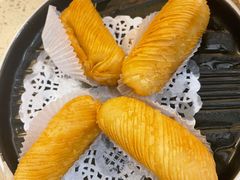 金枕榴莲酥-点都德(龙之梦店)