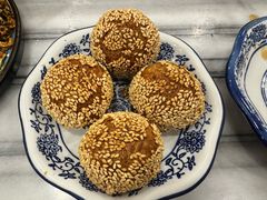 一口酥烧饼-牛街清真满恒記(平安里西大街店)