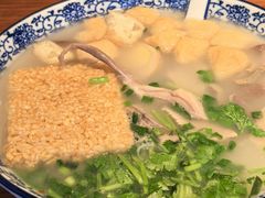 全家福鸭血粉丝-小潘记鸭血粉丝汤