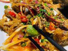 红油猪蹄-郑喜旺烧烤(郑州总店)