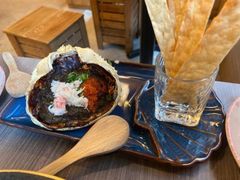 -豊 胜手丼