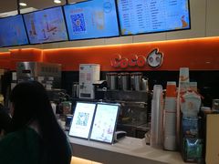 -CoCo都可(嘉定大融城店)