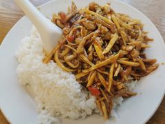 鱼香肉丝饭-兴泰餐厅(北京西路店)