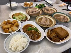 -黄亚细肉骨茶(仰光路店)