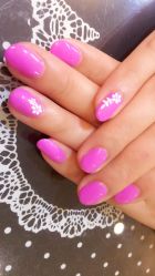 -JELLY NAIL果冻美甲