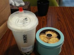 -多克多蒸气茶DOKDO(鼓楼绿地店)