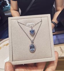 点击看大图 -Cindy Jewelry·钻戒·彩色宝石