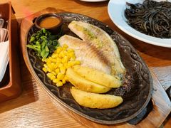 -萨莉亚意式餐厅(南海万达广场店)