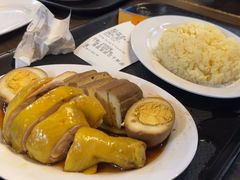 -马来西亚美食街