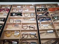 -目艮眼镜SHOWROOM(品牌集合店)