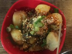 爱上小洋芋-椒点传统串串香
