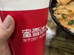 -蜜雪冰城(长江路店)