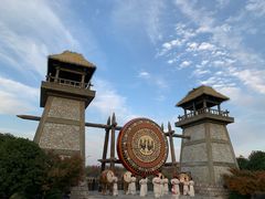 -茅山东方盐湖城景区