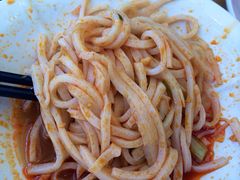 秦香陕西食府(金隅丽港城店)-秦香陕西食府(华贸天地店)