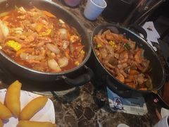 -猪啊牛呀羊啊铜盘烤肉(正大广场店)