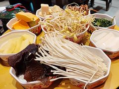 -江北北火锅馆·公路夜市(魏公村店)