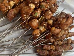 -老三烧烤(二环西路店)