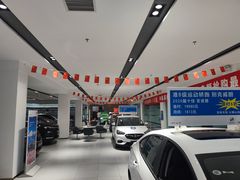 -大连上通别克4S店(解放路店)