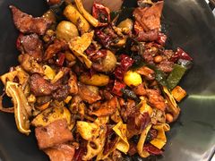 -食乐佳麻辣香锅(森林摩尔商业街区店)