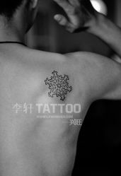 -李轩纹身LEE TATTOO