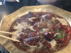 -芦月轩羊蝎子(北蜂窝店)