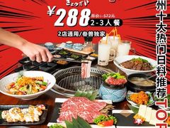 -热血兄弟·炭火烤肉(融侨中心店)