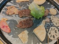 -熊大·鲜烤黄牛肉(五山店)