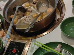 -润园四季椰子鸡火锅(南山海岸城店)