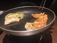 -小金鬼·煎饺·鸽子汤
