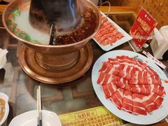 -口福居老北京涮肉(大运村店)