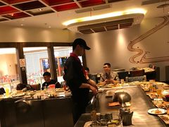 -赤坂亭·M9和牛烧肉·铁板烧(合肥万象城店)