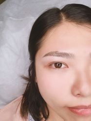 点击看大图 -西施无菌半永久纹绣眉眼影唇轻增发纹发际线