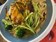 麻将凉皮儿-魏家凉皮(十里河店)