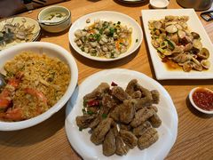 -金海湾海鲜排档(朱家尖店)