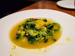 小米鸡毛菜-陆壹捌餐厅(五大道店)