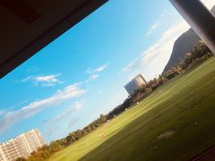 -三亚鹿回头高尔夫球会-停车场