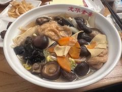 -龙华素斋(龙华路店)