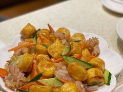 三鲜日本豆腐-老健康贾姨原味馆