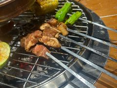 -炭窑水浒烤肉(汉阳鹦鹉巷子店)