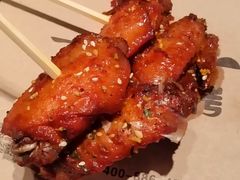-阿记烧烤(英达路店)
