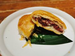 玫瑰鲜花饼-云海肴·汽锅鸡·云南菜(美罗城店)