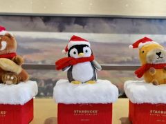 -星巴克(北辰西路店)