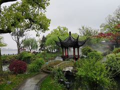 -杭州西湖柳莺里酒店