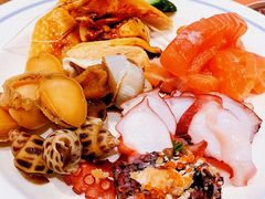 -咖啡苑自助餐厅·中国大饭店