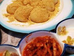 延边打糕-屋里家延边朝鲜族冷面(梅林3店)