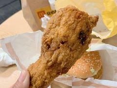 麦麦脆汁鸡琵琶腿-麦当劳(长泰商业广场店)