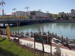 -党河风情线国家水利风景区